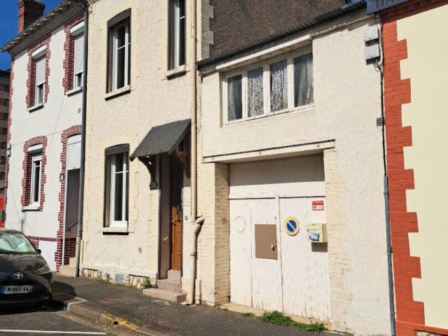 Maison vente à Tours