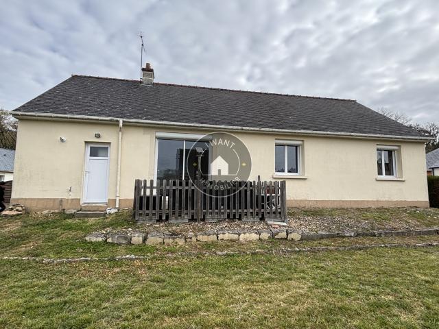 Maison vente à Saumur, Saulgé-l'hôpital