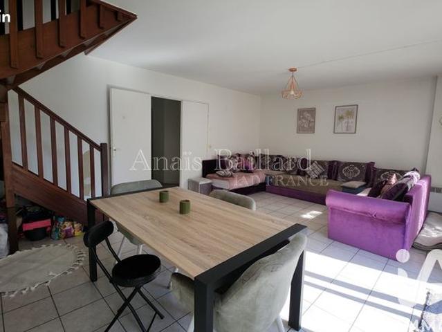 Maison vente à Melun, Moissy-cramayel