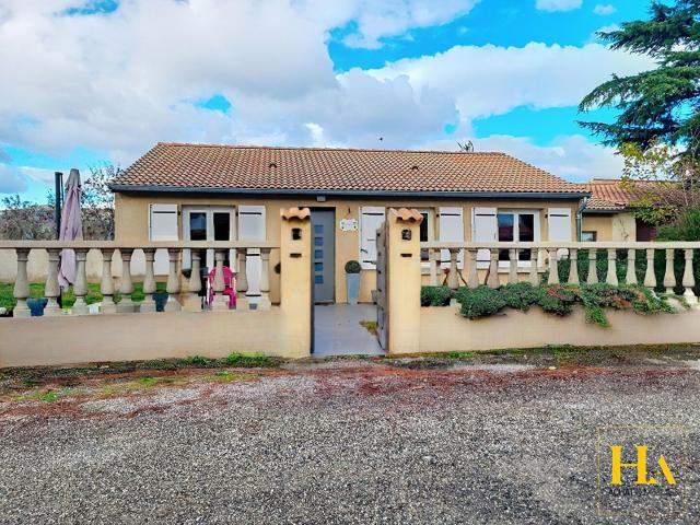 Maison vente à Valence, Pont-de-l'isère