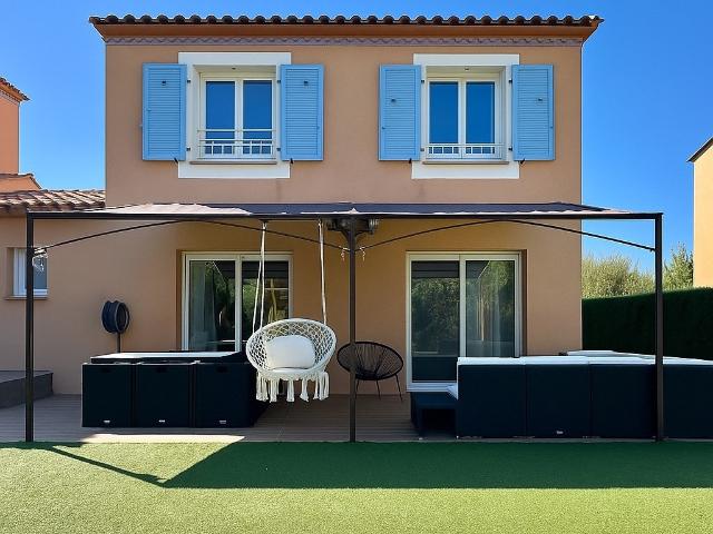Maison vente à Grasse, Cannes
