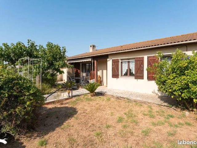 Maison vente à Montpellier, Mauguio