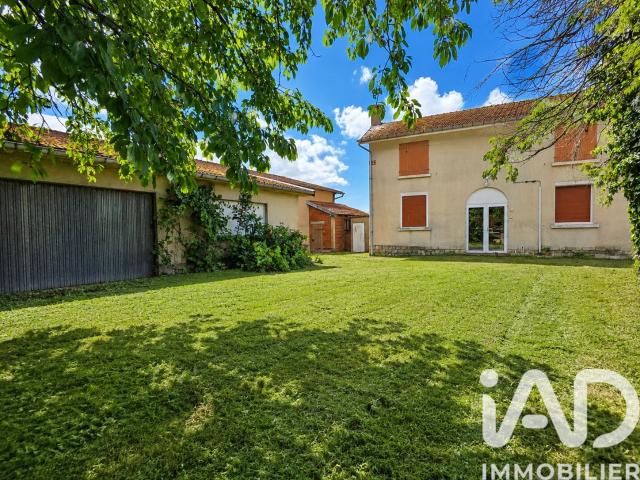 Maison vente à Vitry-le-François, Giffaumont-champaubert
