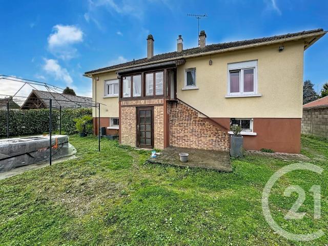 Maison vente à Romorantin-Lanthenay, Nouan-le-fuzelier