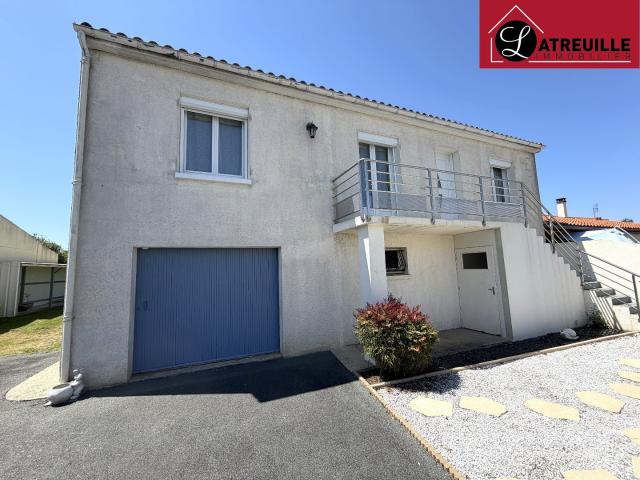 Maison vente à Jonzac, Pons