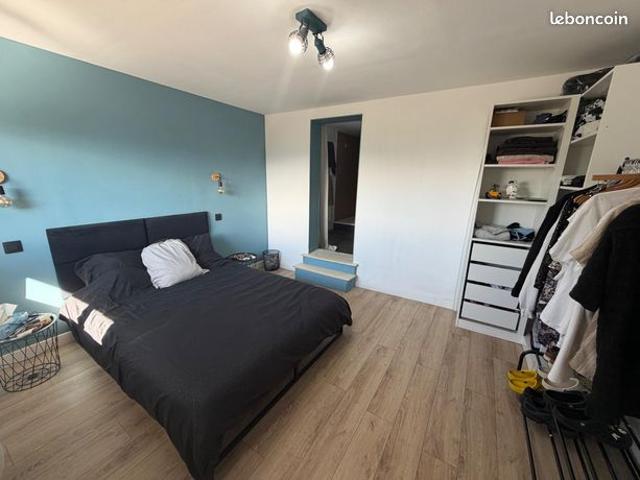 Maison vente à Belley, Culoz