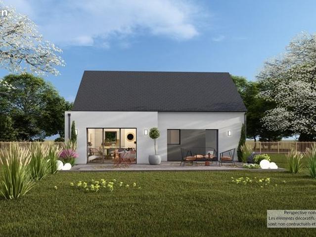 Maison vente à Lannion, Bretagne