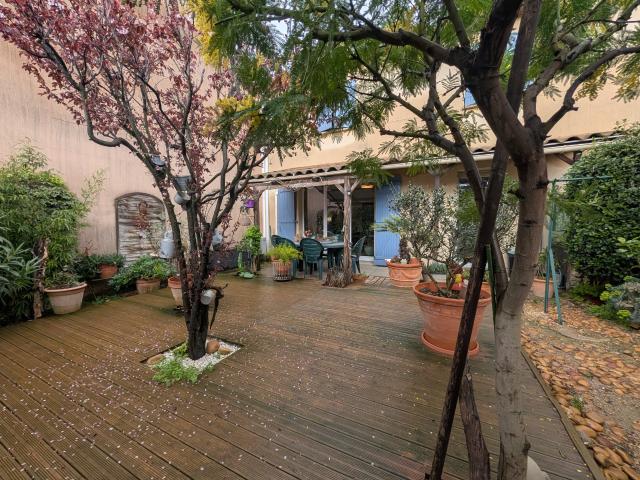 Maison vente à Avignon, Morières-lès-avignon