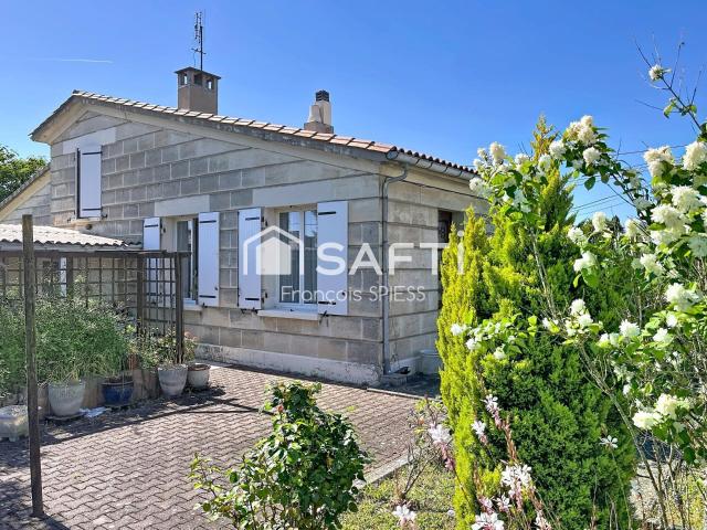 Maison vente à Bordeaux, Floirac