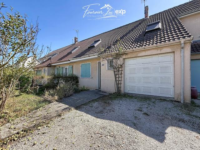 Maison vente à Le Petit Lux, Lux