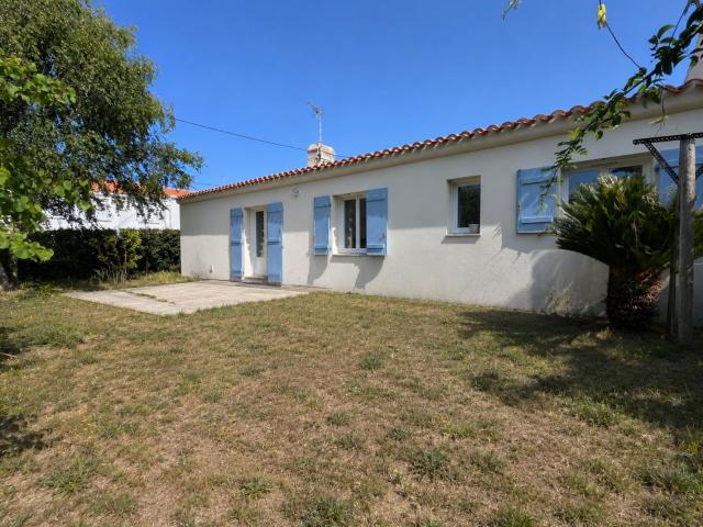 Maison vente à Les Sables-d'Olonne, Château-d'olonne
