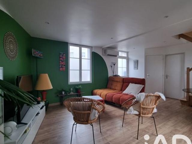 Maison vente à Tours