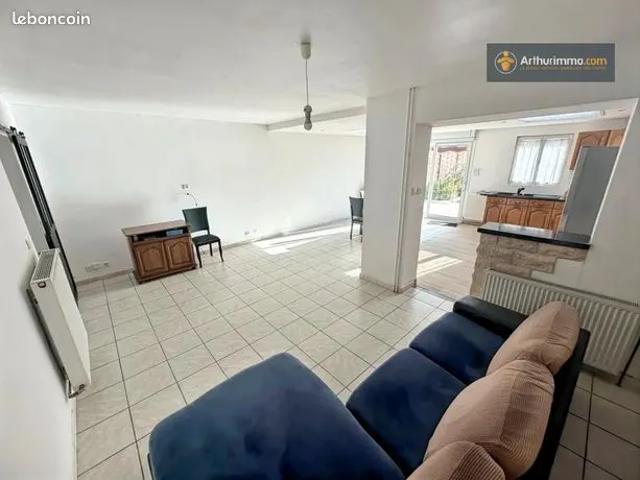 Maison location à Sart-Babylone, Villeneuve-d'Ascq