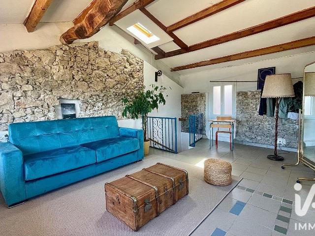 Maison vente à Grasse, Gattières