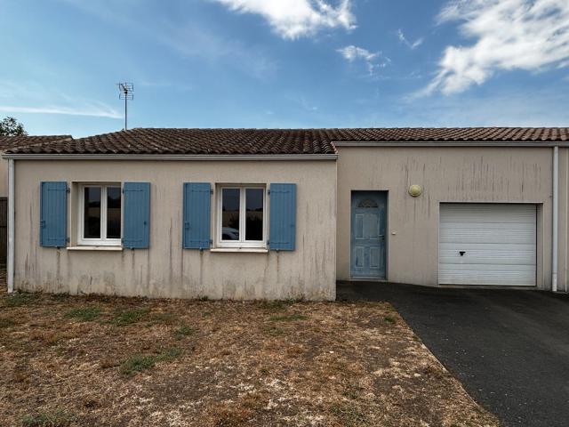 Maison vente à La Rochelle, Sainte-soulle