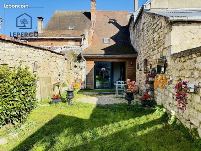 Maison vente à Soissons, Villers-cotterêts