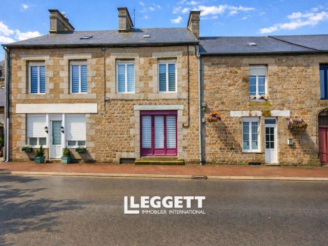 Maison vente à Avranches, Buais