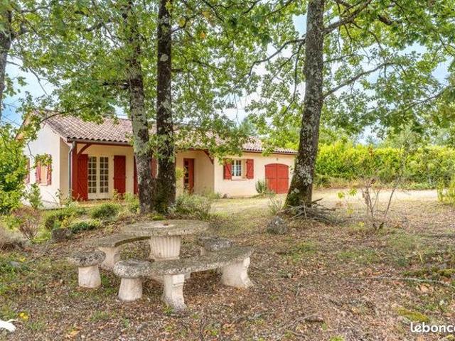 Maison vente à Villeneuve-sur-Lot, Paulhiac