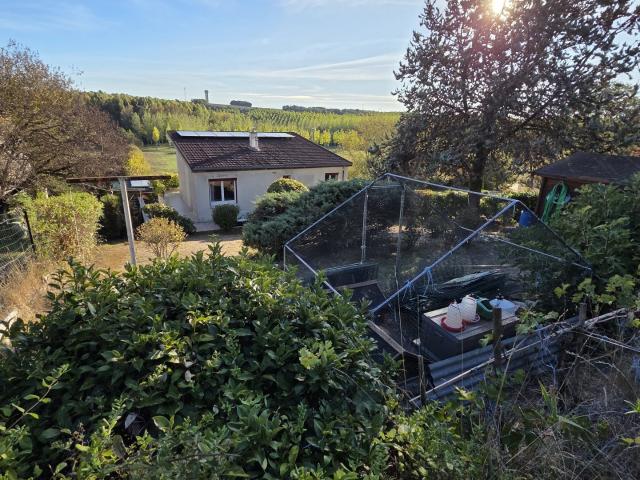 Maison vente à Belle-Idée, Château-Renard