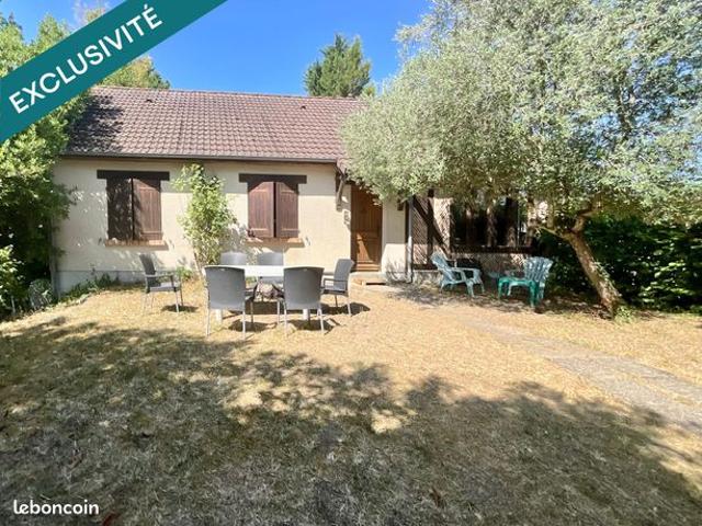 Maison vente à Vierzon, Mehun-sur-yèvre