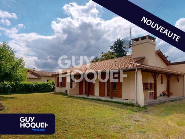 Maison vente à Bordeaux, Castres-gironde
