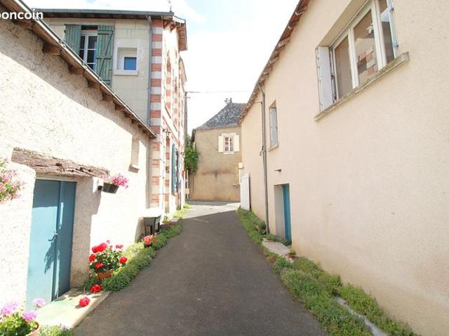 Maison vente à Angers, Pays de la Loire