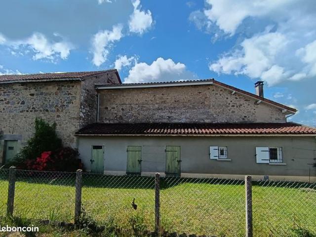 Maison vente à Limoges, Boisseuil