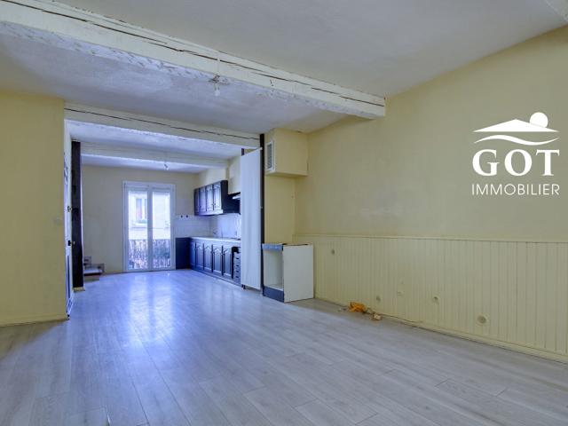 Maison vente à Perpignan, Bompas