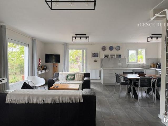 Maison vente à Arcachon, Lanton