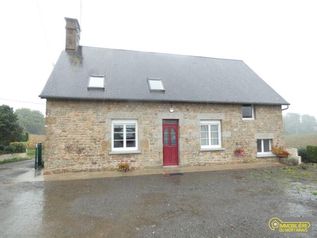 Maison vente à Saint-Martin-de-Landelles, Saint-Hilaire-du-Harcouët