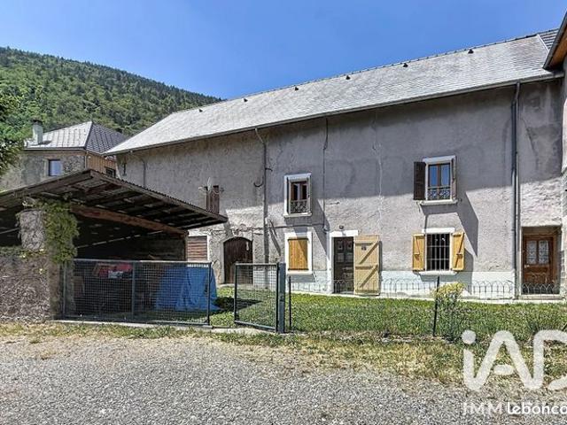 Maison vente à Grenoble, La Valette