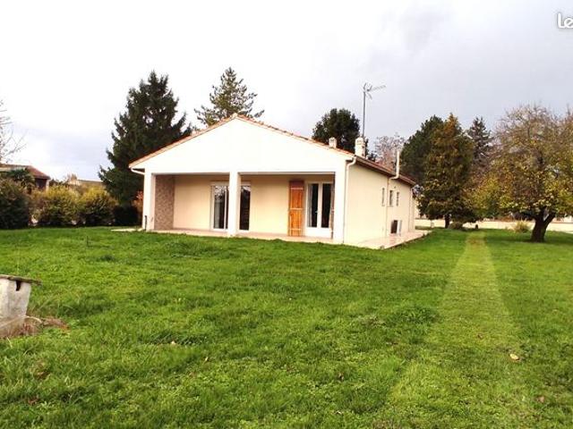 Maison vente à Saintes, Les Gonds