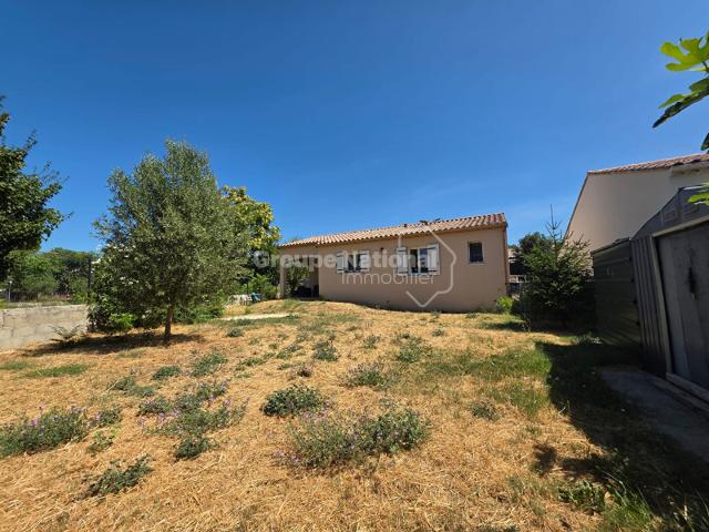 Maison vente à Carpentras