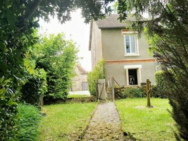 Maison vente à Bellac, Saint-georges-les-landes