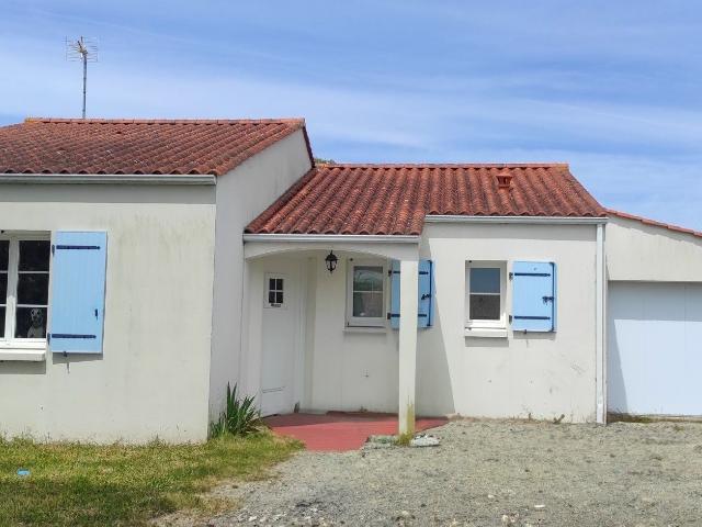 Maison location à Les Sables-d'Olonne, L'ile-d'olonne