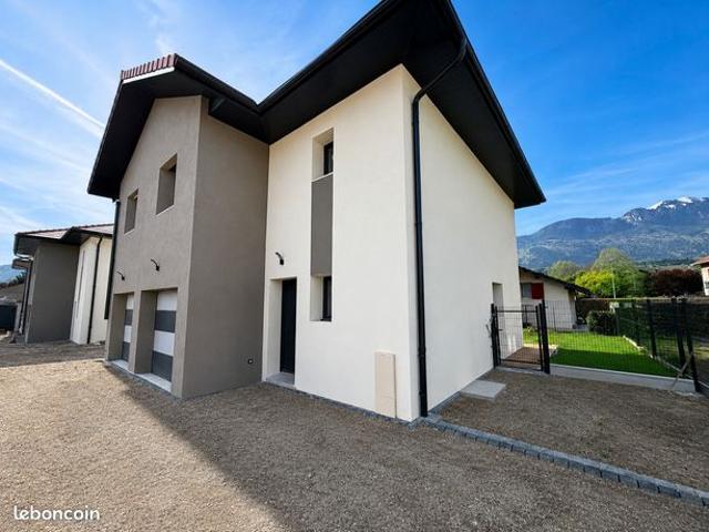 Maison vente à Bonneville, Saint-pierre-en-faucigny