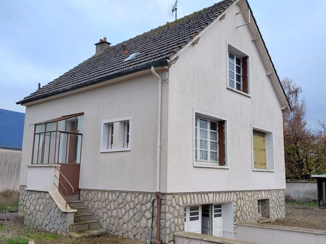 Maison vente à Bonville, Gellainville