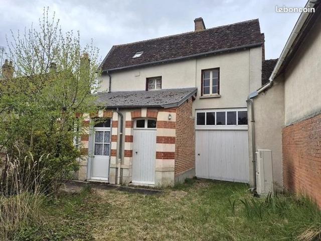 Maison vente à Pithiviers, Boiscommun