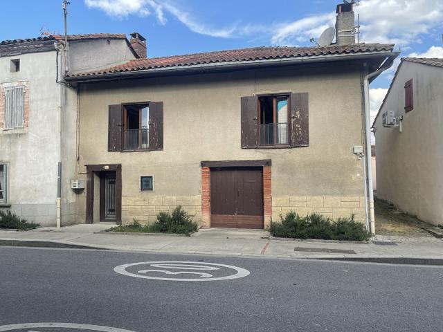 Maison vente à Saint-Girons, Artigat