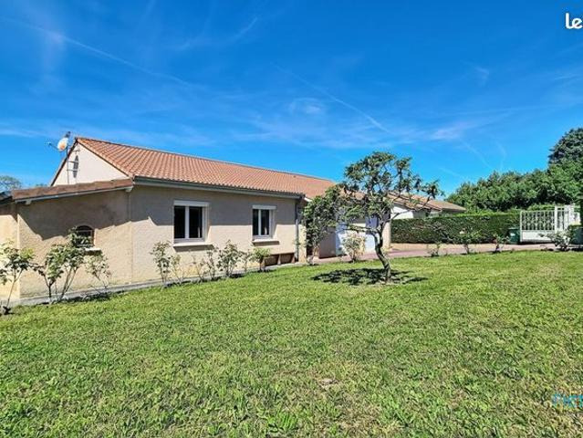 Maison vente à Vienne, Chanas