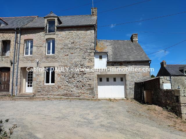 Maison vente à Dinan, Bretagne