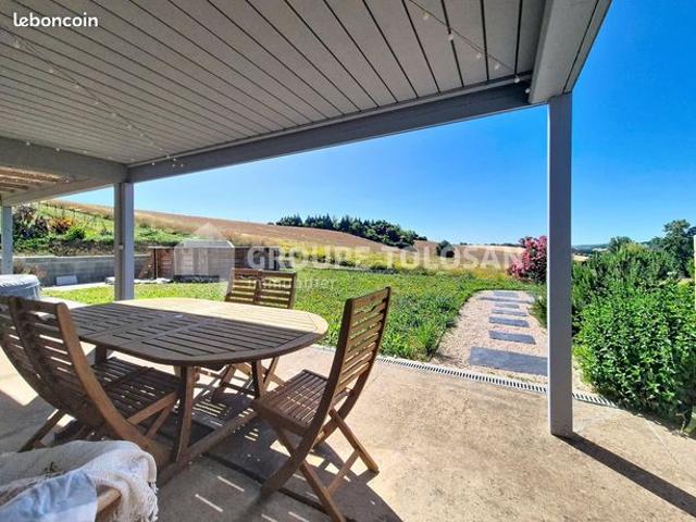 Maison vente à Toulouse, Caraman
