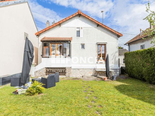 Maison vente à Centre-Ville, Athis-Mons