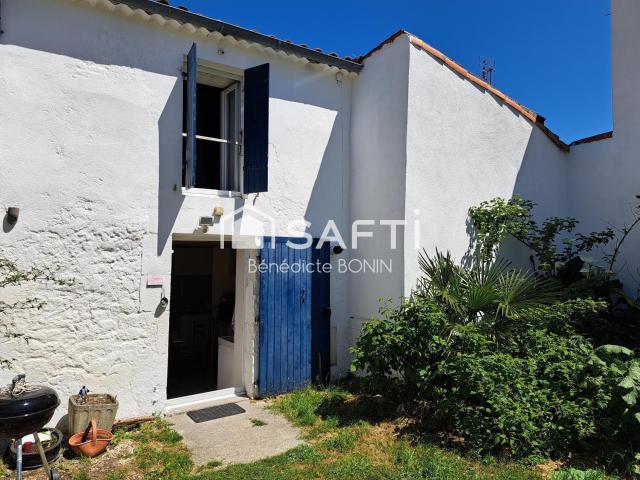 Maison vente à Rochefort, Chaillevette