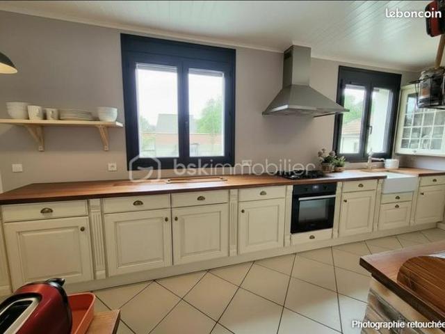 Maison vente à Compiègne, Chelles