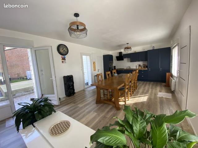 Maison vente à Dieppe, Aumale