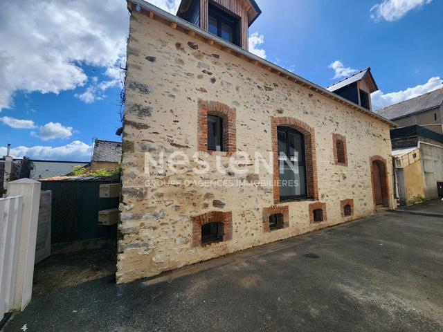 Maison vente à Angers, Tiercé
