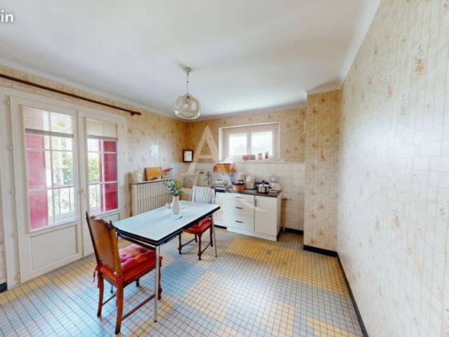 Maison vente à Poitiers