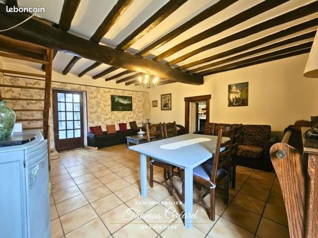 Maison vente à Châteaudun