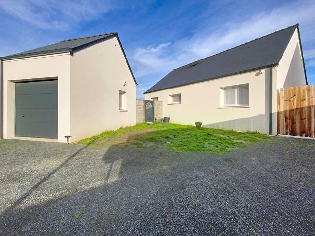 Maison vente à Segré, Soeurdres